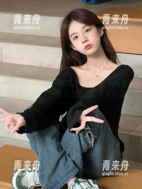 Feilin嗲囡囡 - 萌琪琪Irene奶牛图包里的无圣光之美，艺术与性感的完美结合！.txt