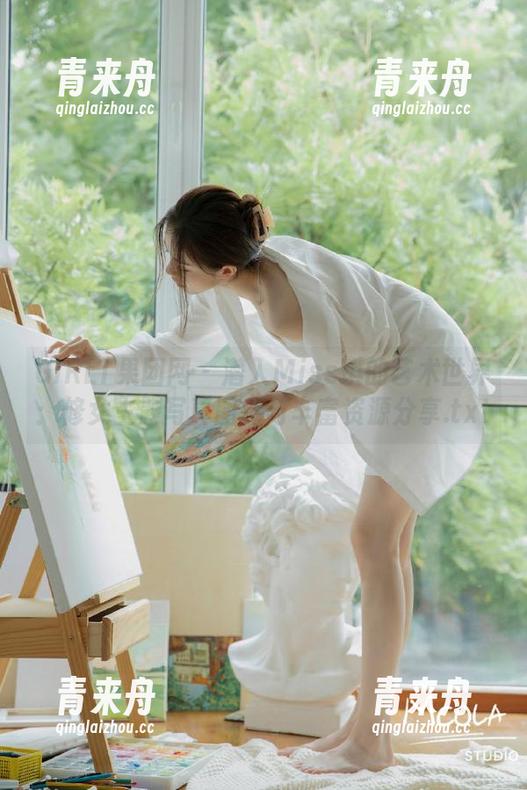 GIRLT果团网-Miss琪 GIRLT果团网 - 潜入Miss琪的艺术世界:修女主题写真图库与丰富资源分享.txt