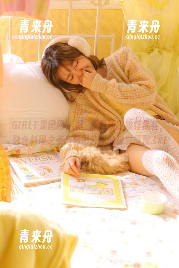 GIRLT果团网-龚玥菲 GIRLT果团网 - 龚玥菲最新厨娘作品集,融合料理之美与摄影艺术的精彩呈现.txt