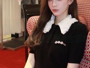 HuaYang花漾 – 当周于希Sandy遇上蕾丝，私人写真中的魅力图片全解析！.txt
