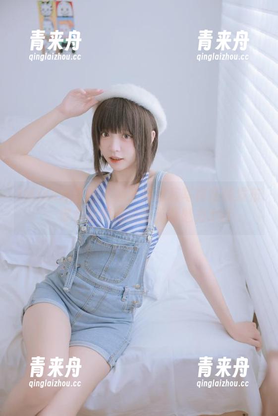 IMiss爱蜜社 - 周于希泳装写真在线发布，带你领略海边的无限魅力.txt