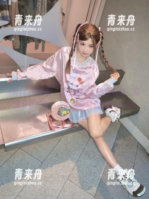 IMiss爱蜜社 - 最新温心怡日常风貌，完美呈现她生活中的乐趣与温暖图片.txt