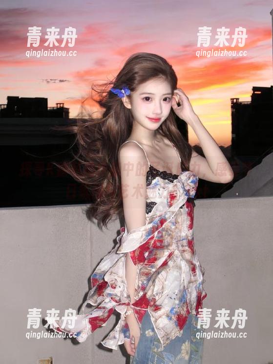 探寻K酱私拍作品中的圣诞魔力，感受节日氛围与艺术魅力！.txt