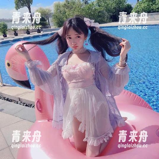 MFStar模范学院 - 柒喜小baby连衣裙写真大赏，图包里藏着各种让人捧腹的时尚瞬间！.txt