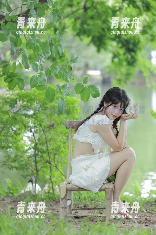 喵糖映画重磅推出穹妹和服cos私房合集，尽显魅力.txt