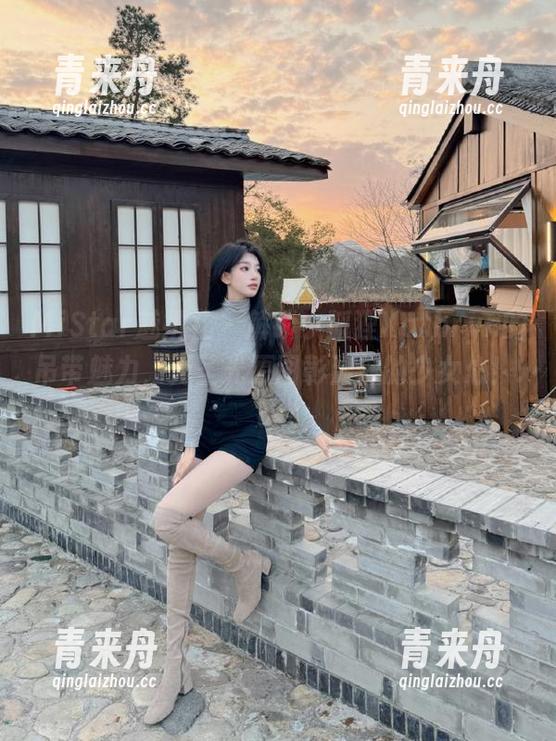 MiStar魅妍社-小狐狸Kathryn MiStar魅妍社 - 解锁小狐狸Kathryn的吊带魅力,无圣光原图彰显你的少女心!.txt