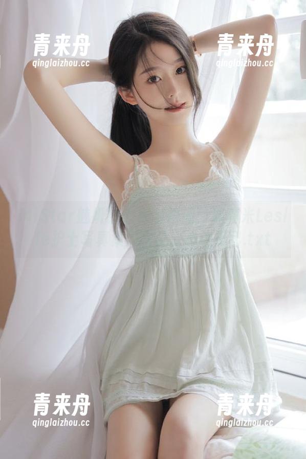 MiStar魅妍社 - 细腻瞬间：耶利米Leslie护士写真集原图让人心动不已.txt