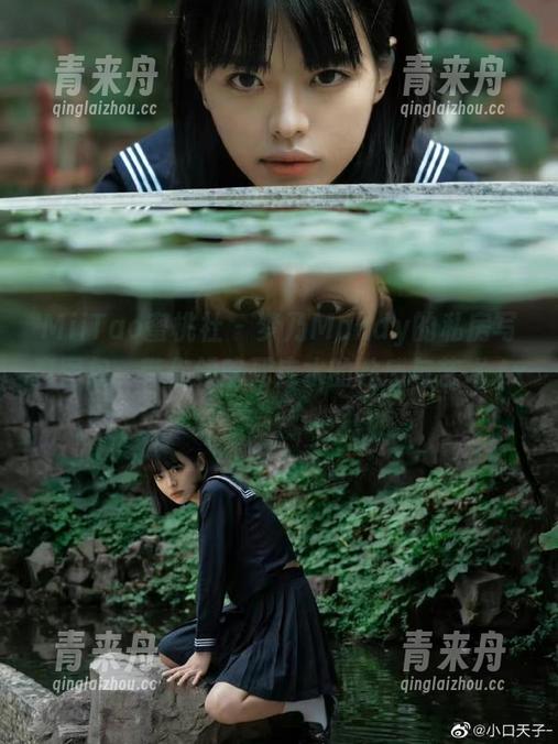 MiiTao蜜桃社 - 梦乃Mandy的私房写真图包：带你领略死库水的性感与艺术.txt