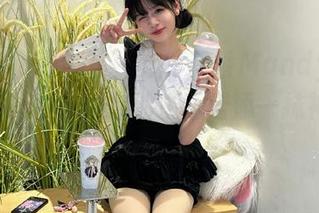MiiTao蜜桃社 – 分享静香Mandy的高清黑色写真，让你的生活增添一抹神秘！.txt