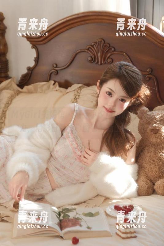 MyGirl美媛馆 - 感受小夕juju的独特魅力，精彩日常写真图包全新上线.txt