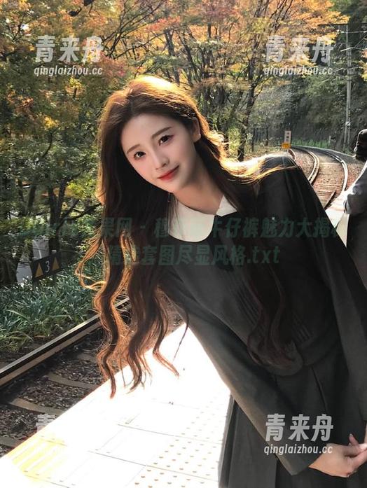 UGirls尤果网 - 穆菲菲牛仔裤魅力大揭秘：精选套图尽显风格.txt