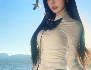 XIAOYU语画界 – 一双网袜：张欣欣的美图作品让你重拾少女心的浪潮.txt