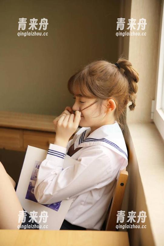 XIAOYU语画界-豆瓣酱 XIAOYU语画界 - 豆瓣酱白衬衫写真合集:此生只为一袭白色的清新图片.txt