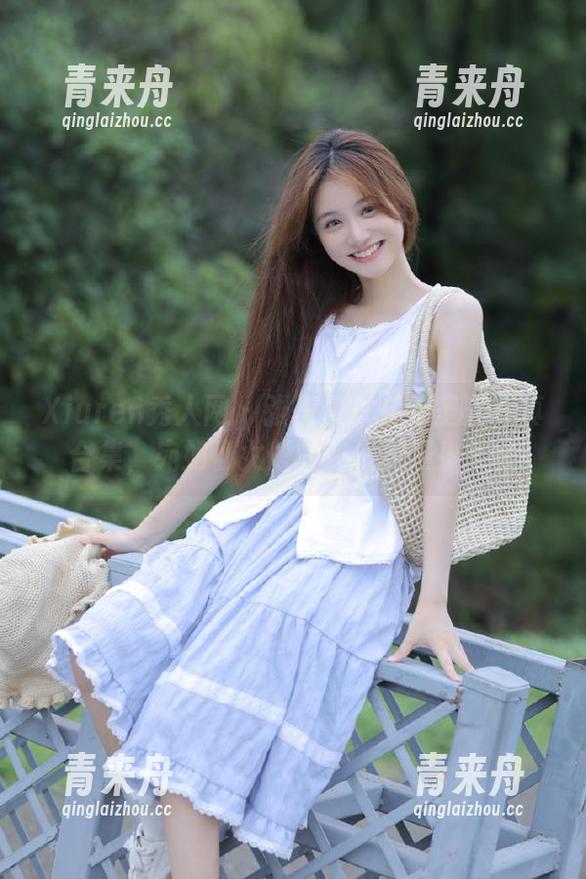 Xiuren秀人网 - 张美荧女孩无圣光写真合集，宛如仙女般的梦幻风景！.txt