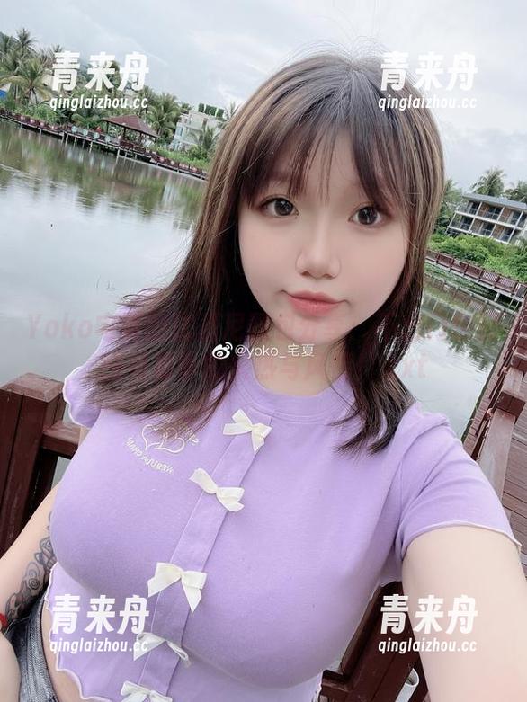 Yoko宅夏的比基尼图包分享：不出门也能感受夏季的火热与风情！.txt