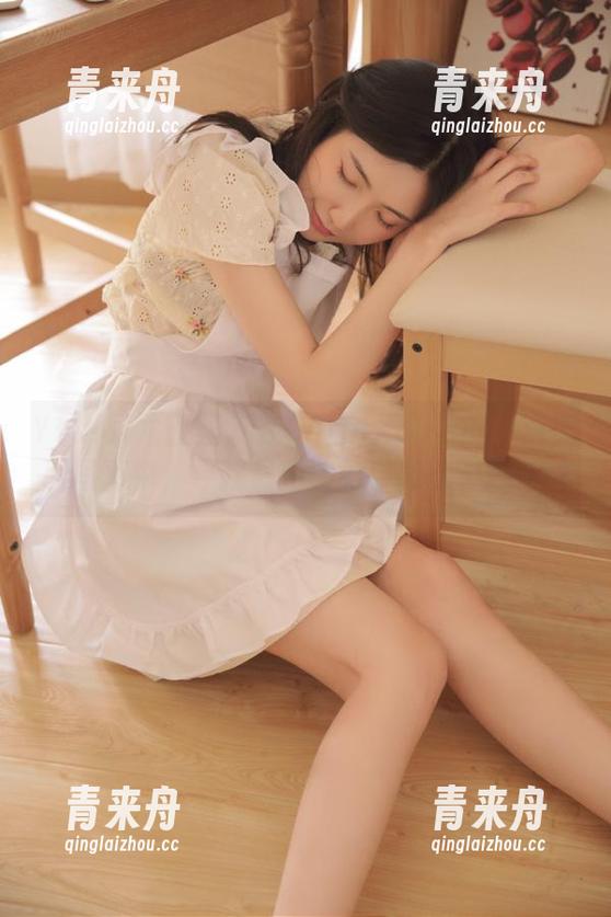 YouMi尤蜜荟 - 在Carol周妍希的纯白美图写真中，寻找最真实的自我与宁静.txt