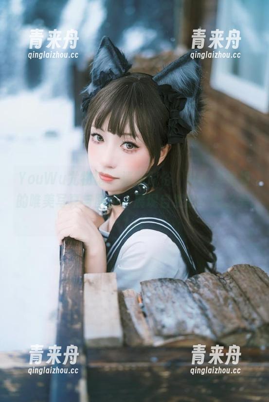 YouWu尤物馆-艾小青 YouWu尤物馆 - 清新脱俗,艾小青姐姐的唯美写真与图包,展现自然的诗意之美.txt