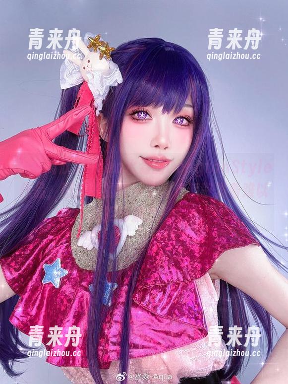 近距离欣赏aqua水淼的DongtanStyle作品，图片中的每一个细节都散发着难以抗拒的魅力！.txt