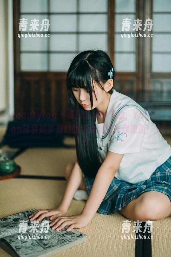 beautyleg - 夏日的清新气息，YuHsuan泳装如梦似幻的高清美图带你遨游！.txt