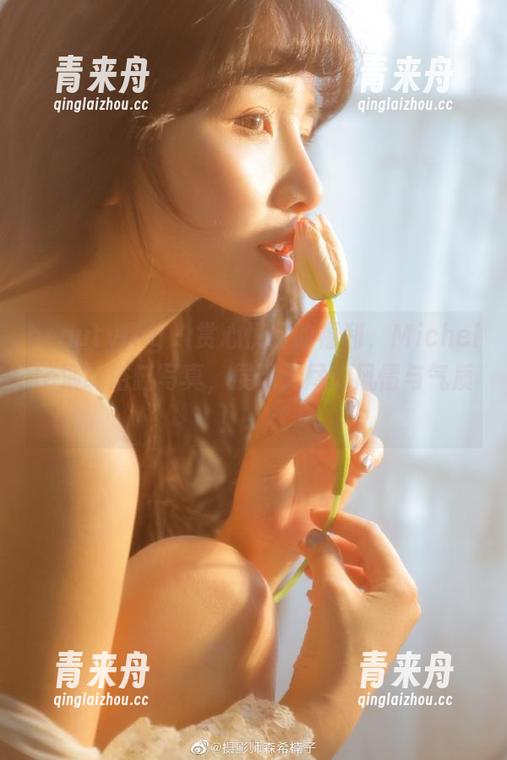 beautyleg - 赏心悦目的福利，Michelle演绎浴缸写真，展现无尽的风情与气质！.txt