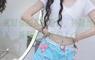 丽柜 – 定制你的视觉盛宴，钟晴丝袜写真系列魅力无穷.txt
