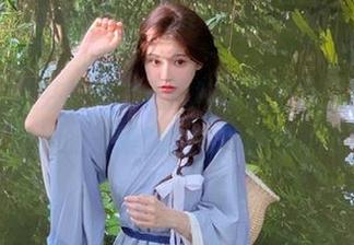 丽柜 – 黄芬姐姐多元风格写真合集，图包展现她的无限魅力与神秘感.txt