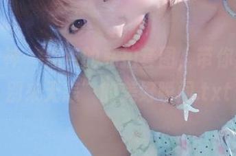 初夏女神 – 点点的私拍套图，带你走进“别来无恙”的美好瞬间.txt