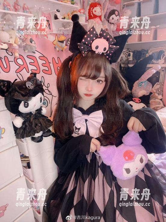 古川kagura 一睹古川kagura小公主的私拍魅力,解锁她独特风格的图片集锦与故事.txt