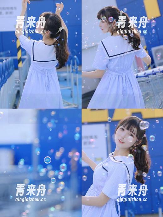唐韵写真 - 妮妮制服写真梦幻合集：让你沉浸在美丽的奇妙世界.txt