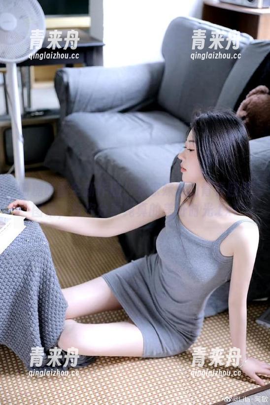 喵糖映画全新作品：邻家妹妹的青春回忆图集，与你分享纯真的美好时光.txt