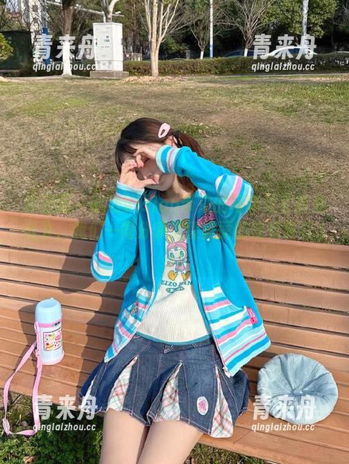 嗲囡囡-凯竹Vision 嗲囡囡 - 凯竹Vision带来的写真集《裤里丝》,我们一同分享这段美丽的视觉旅程.txt
