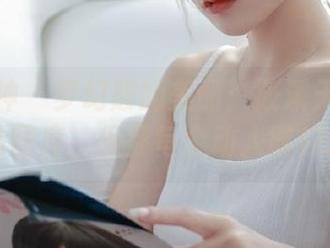 头条女神 – 梦幻般的美丽：筱溪天使写真高清图库，保存每个动人时刻.txt