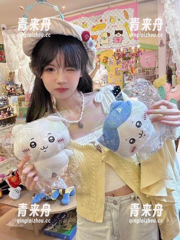 头条女神 - 迪爱儿星条衣幻彩写真，网盘解锁你的视觉盛宴.txt