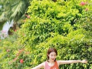 少女秩序 – 夏日来临，小鱼写真更新，开启清新夏日的视觉盛宴.txt