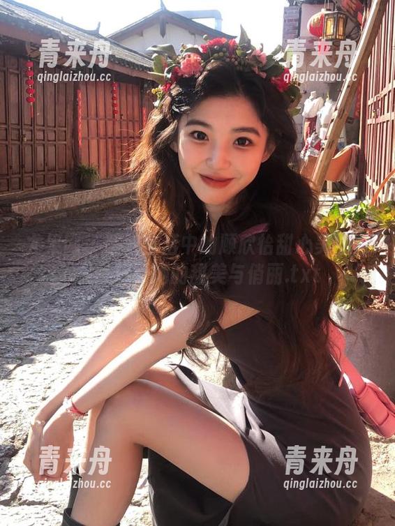 尤果网 - 精致生活中的顾欣怡甜心美图合集，感受她的甜美与俏丽.txt