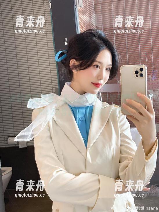 体验视觉盛宴，最新图册中抖娘利世Partme26套的绝美瞬间.txt