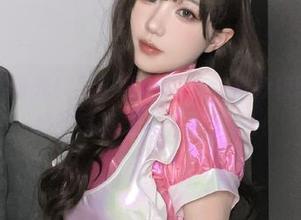 最新原图曝光！无影喵喵Ghost化身校园女神，校服写真绝美分享！.txt