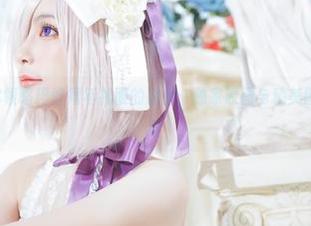 星野saori带你领略玛修周年礼服的魅力：独家原图与精美图册一网打尽.txt