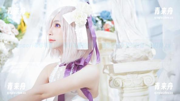 星野saori带你领略玛修周年礼服的魅力：独家原图与精美图册一网打尽.txt