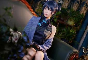 冬日物语：晓美妈的冬季恋人cos精彩合集全解析.txt