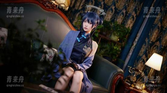 冬日物语：晓美妈的冬季恋人cos精彩合集全解析.txt