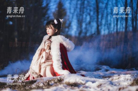 最新写真作品集：桜桃喵携手海边，演绎出无尽的夏日情怀.txt
