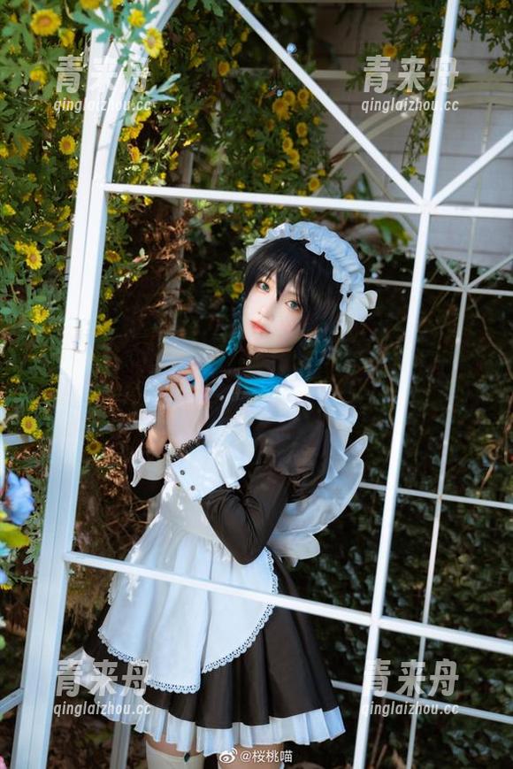 感受自然魅力，桜桃喵最新户外写真图片更新，让你眼前一亮！.txt