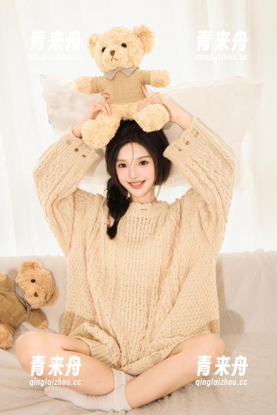 森萝财团-小梓 森萝财团 - 小梓的无圣光花嫁图集,尽情欣赏她的魅力与风采.txt