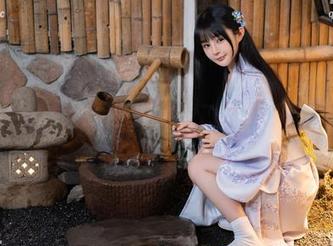 樱井宁宁户外写真合集分享：让我们一同徜徉在自然画卷中的绚丽时光.txt