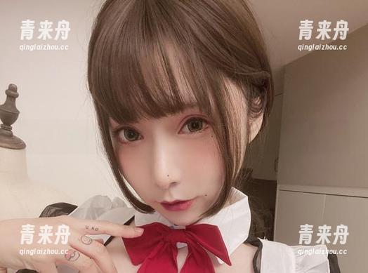 次屁啦的私人美图：小恶魔造型引领时尚风潮.txt