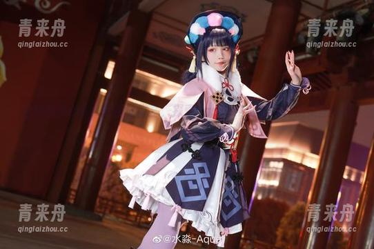 水淼aqua 走进水淼aqua的视觉盛宴,探索Fantia23年11月的美图与照片魅力.txt