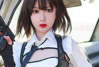 YouMi尤蜜-九尾玉藻前作品发布，炸蛋Boom倾情打造图包分享.txt