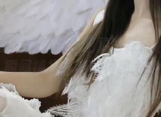 物恋传媒 – 岚岚森林精灵写真精选：唯美瞬间捕捉自然的神秘.txt
