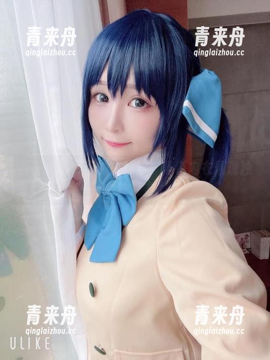 白神泱 无圣光摄影下的白神泱:黑色内衣展现独特女性魅力.txt